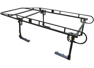 Erickson 07707 Steel Truck Rack 1000lb Adjustable Clamping System For All Trucks - Picture 1 of 3