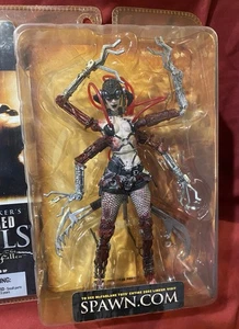 McFarlane SZALTAX Figure *NEW* Clive Barker’s Tortured Souls 2 The Fallen 2002 - Picture 1 of 2