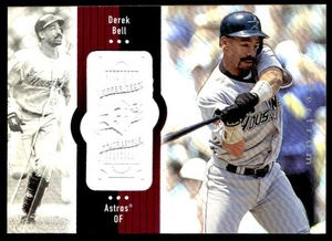 1998 SPx Finite #89 Derek Bell Spectrum #/2250 - Bild 1 von 2