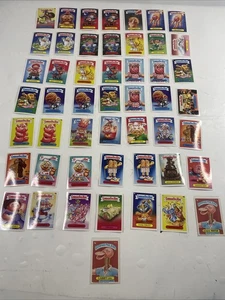 VTG GPK Garbage Pail Kid Lot Of 50 - Picture 1 of 11