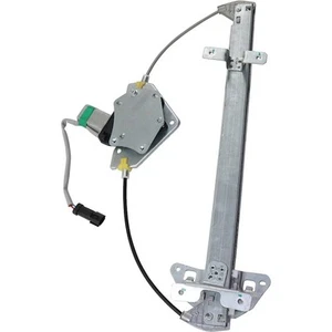 Power Window Regulator With Motor For 2001-2004 Dodge Dakota Rear Driver Side - Picture 1 of 1