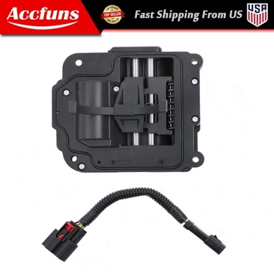 Transfer Case Actuator 68321285AE For Jeep Cherokee 2016-2018 2.4L l4 3.2L - Image 1 of 4