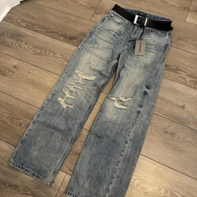 balenciaga jeans - Image 1 of 4