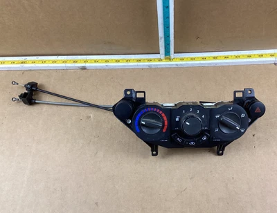 Chevrolet Aveo 2009-2011 unidad de control de temperatura de calefacción de aire acondicionado Foto 1 de 4