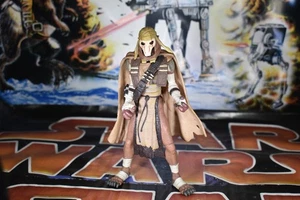 FIGURA PRE CYBORG GRAVEUS KALEESH WARLORD 4 PULGADAS STAR WARS REF D7659 - Imagen 1 de 3