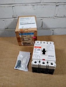 Eaton / Martello Taglierina 40 Amp 600 VAC Interruttore Industriale HFD3040L - Foto 1 di 11