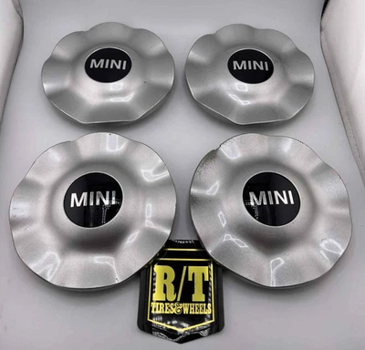 Wheel Center Cap T2169 02-15 MINI COOPER R50 R52 R53 R55 R56 R57 R58 R59 S 17" - Image 1 of 4