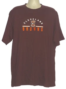 Camiseta vintage Lee Sport 1998 Cleveland Browns para hombre talla: XL marrón LEER POR FAVOR - Imagen 1 de 9