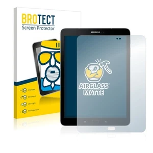 Anti Reflet Protection Ecran Verre pour Samsung Galaxy Tab S3 WiFi Film - Photo 1/7