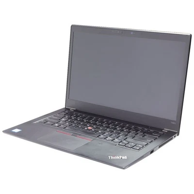 Fair - Lenovo ThinkPad T480S (13-In) Laptop I7-8550U / 128GB SSD / 16GB / 11 Pro - Immagine 1 di 4