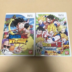 Dragon Ball The Great Adventure Wii Ballz Sparking Meteor - Imagen 1 de 7