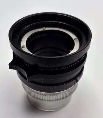 Contax G 21mm f2.8 Biogon Convert To Leica M Helicoid (no Lens) - Image 1 of 4