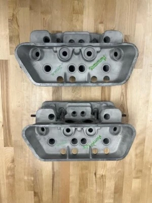 Porsche 912 Cylinder Heads - Image 1 of 4