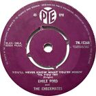 Emile Ford &amp; The Checkmates - You&#39;ll Never Know What You&#39;re Missin&#39; &#39;Til You ...