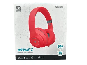 Luxury Comfort Wireless Bluetooth Headphones with Advanced Features Loud Bass - Picture 1 of 24