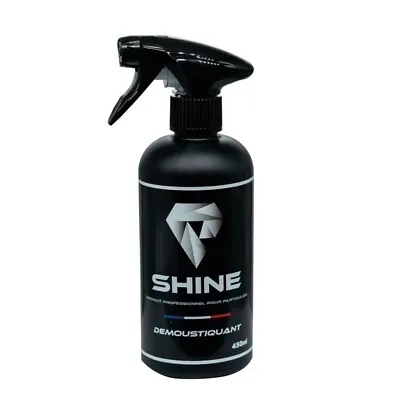 SHINE Démoustiquant - Made In France - Ultra Performant - 450ml • 7.90€