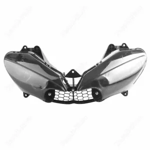 Motorcycle Headlight For Yamaha YZF R6 2003 2004 2005 2006 R6S 2007 2008 2009 FB - Picture 1 of 7