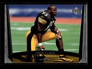 Upper Deck #201 1998 Greg Lloyd (EX)(FTB) - Imagen 1 de 2