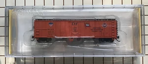 Bachmann Trains N Scale 50' Steel Reefer American Refrigerator Transit # 17955 - Picture 1 of 1