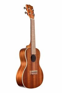 Kala KA-C Satin Mahogany Concert Ukulele - Picture 1 of 7