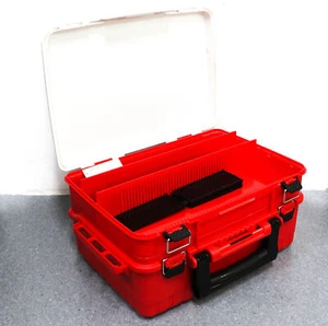 Meiho VS-3078 (430 x 295 x 186 mm) Red (8863) - Picture 1 of 4