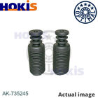 DUST COVER KIT SHOCK ABSORBER FOR NISSAN ALMERA/TINO/II/Hatchback/Mk PULSAR 1.8L