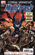 UNTOLD TALES OF THE NEW UNIVERSE: NIGHTMASK (2006 Series) #1 Good Comics