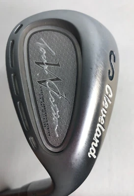 Lady Cleveland Tour Action TA7 W Series Sand Wedge Factory Graphite RH 34.5" - Image 1 of 4