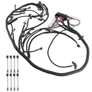 Arnés de conversión de motor para LS1 4,8 L-6,0 L 1997-2006 independiente 4L60E DBC - Imagen 1 de 12