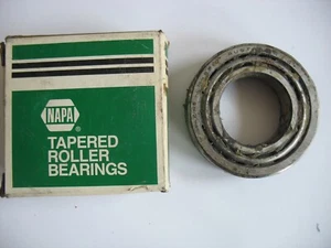 New NOS NAPA Tapered Roller Bearings LM48548 - Imagen 1 de 2
