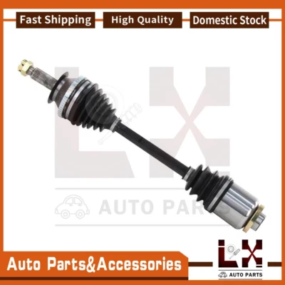 Eje delantero derecho CV eje para Hyundai Santa Fe 2003 2004 2005 2006 3,5 2x2 Foto 1 de 4