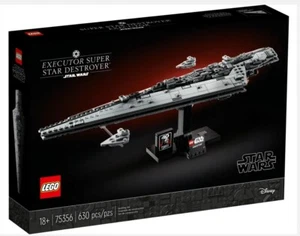 LEGO - STAR WARS - 75356 - Executor Super Star Destroyer - Neuf / Boîte Scellée - Bild 1 von 16