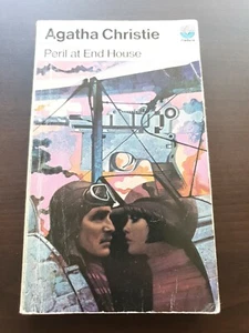 Peril At End House By Agatha Christie, Paperback, Book, 1973 - Picture 1 of 6
