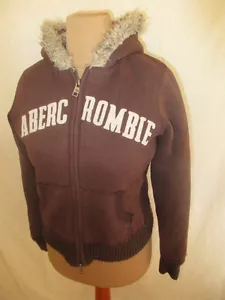 Veste Abercrombie & Fitch Marron Taille M à - 60% - Imagen 1 de 3