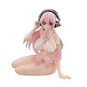 Estatua de PVC Super Sonico Summer Memories Ver. 11 cm - Imagen 1 de 6