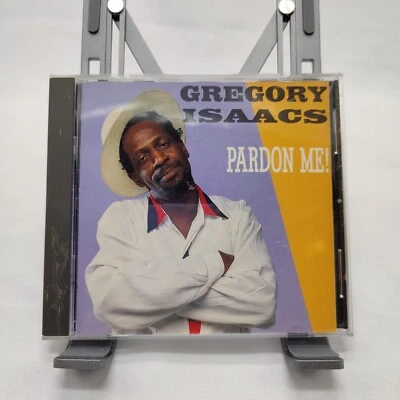Gregory Isaacs Pardon Me! CD Kill Them With Music Pride and Dignity Touch & Go Foto 1 de 4
