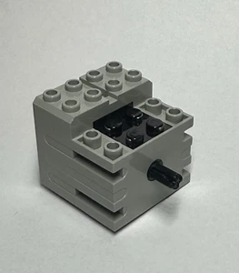 LEGO Technic 9V Electric Mini Motor Lighter - 43362c01 - Mindstorms Robot, eLab - Picture 1 of 4
