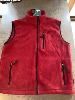 NWT Vintage EMS Eastern Mountain Sports Womens Sz. XL 200wt. Bi-Polar Vest - Image 1 of 4