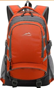 Backpack Daypack for College Laptop Travel Computer Bookbag Bag w/USB charger - Picture 1 of 7