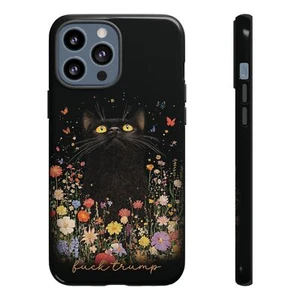 Anti Trump Phone Case, Cell Phone Case, iphone case, phone case samsung s24 - Picture 1 of 115