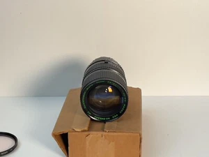 MC Quantaray Auto Zoom 28-80mm f3.5-4.5 Macro, For Parts - Sold As Is - Picture 1 of 3