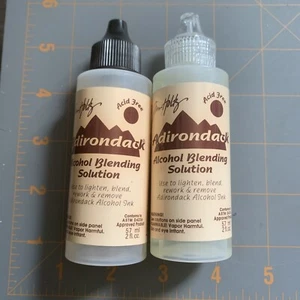 Tim Holtz Ranger Alcohol Ink Blending Solution 2oz - Picture 1 of 2