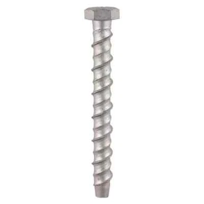 MASONRY CONCRETE BOLTS THUNDERBOLT ANCHOR TIMCO MULTI FIX HEX FLANGE M10
