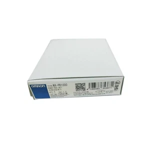 NX-PD1000 Omron Power Supply Module NX-PD1000 New In Box - Bild 1 von 7
