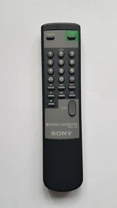 Remote control SONY RMT-C35 original Radio Cassette CFD-35 CFD-19 CFD-340 CFD350 - Picture 1 of 1