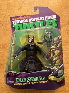 Nickelodeon Teenage Mutant Ninja Turtles TMNT DOJO SPLINTER Figur NEU NIB - Bild 1 von 6