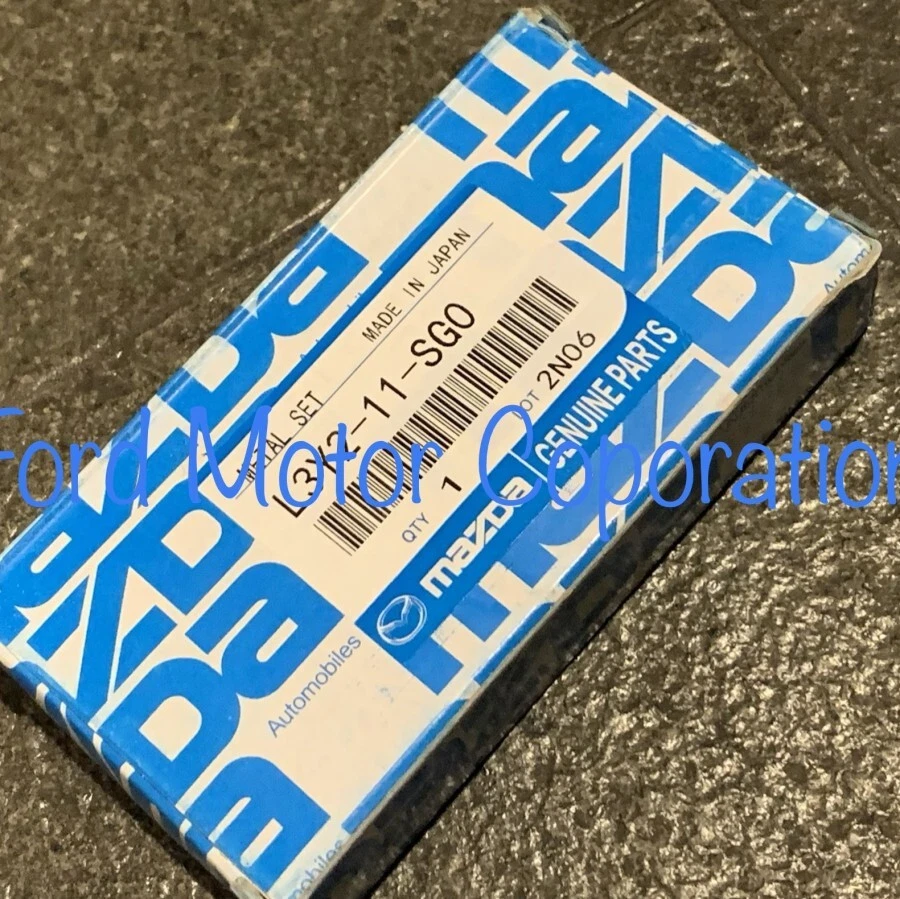 OEM/Original Crankshaft Main Bearing Fits For Mazda 3 6 CX-7 2005-2013 L3Y211SG0 - Image 1 of 1