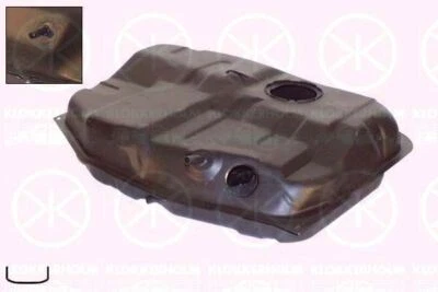 Tanque de combustible para Ford ESCORT 86-90 ORION 86-90 1 640 749 Foto 1 de 2