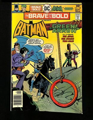 Brave And The Bold #129 DC Comics 1976 - Image 1 of 2