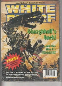 White Dwarf Magazine 247 Games Workshop 2000 unopened Ravening Hordes - Picture 1 of 2